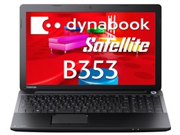 dynabook Satellite B353/23JB PB353JFB482J7Y-K Windows7���� ���i.com���胂�f��