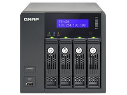 TS-470 Turbo NAS