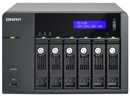 TS-670 Turbo NAS