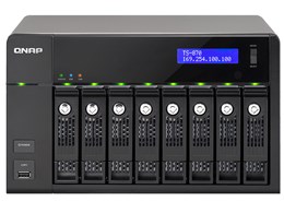 TS-870 Turbo NAS