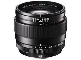 フジノンレンズ XF23mmF1.4 R