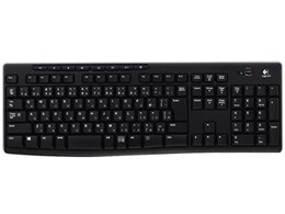 Wireless Keyboard for MONSTER HUNTER FRONTIER G K270MH [ubN]