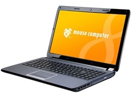 LuvBook LB-K600E ハードディスク搭載モデル