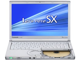 Let's note SX2 CF-SX2AMHTS