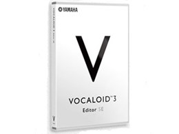VOCALOID3 Editor SE