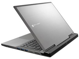 LuvBook LB-H600B n[hfBXNڃf