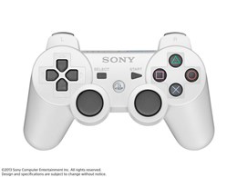 ���C�����X�R���g���[��(DUALSHOCK 3) CECH-ZC2J VT [PlayStation Vita TV edition (�z���C�g)]