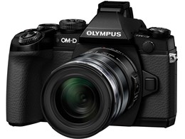 OLYMPUS OM-D E-M1 12-50mm EZ YLbg