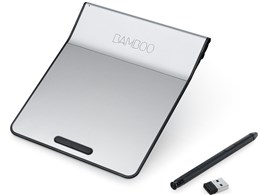 Bamboo Pad Wireless CTH300K [���^���b�N�O���[�E�u���b�N]
