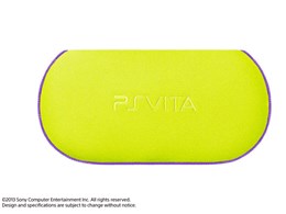 PlayStation Vita �\�t�g�P�[�X PCHJ-15022 [���C���O���[��]
