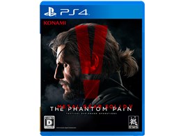 コナミ METAL GEAR SOLID V： THE PHANTOM PAIN [通常版