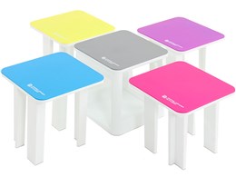 5in1�e�[�u���`�F�A�Z�b�g C5-166 [�}���`]