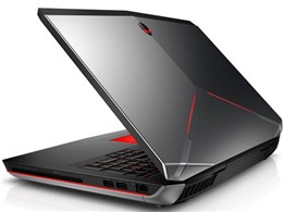 ALIENWARE 17 スタンダード mSATA 80GB SSD搭載モデル