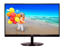 234E5QHSB/11 [23C` Black Cherry/Black]