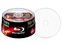 BR-V50WWY30BC [BD-R DL 4{ 30g]