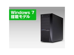 GALLERIA ZT K130910 Windows 7 CXg[f