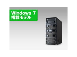 GALLERIA DX K130910 Windows 7 CXg[f