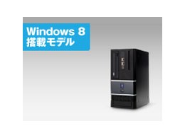 GALLERIA JJ K130910 Windows8 CXg[f