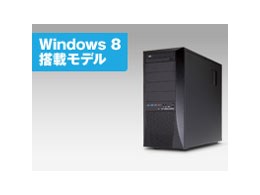 GALLERIA XT-SLI K130910 Windows8 CXg[f