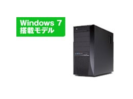 GALLERIA Titan ZG K130910 Windows 7 CXg[f