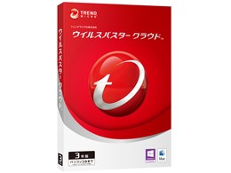 ウイルスバスタークラウド 3年版の通販・価格比較 - 価格.com