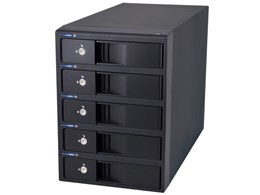 ̏WZ5Bay SATA6G USB3.0&eSATA CRSJ535EU3S6G