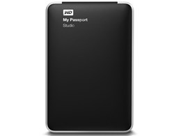 My Passport Studio WDBGJA0010BBK