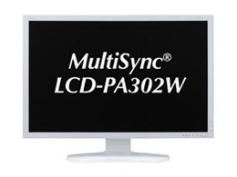 MultiSync LCD-PA302W [29.8C`]