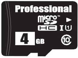 HDMCSDH4GCL10UIJP [4GB]