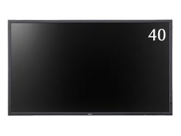 MultiSync LCD-X401S-N [40C`]