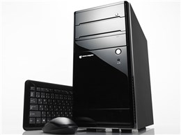 LUV MACHINES Lm-GH500X-KK Windows7 i.compbP[W