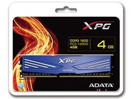 AX3U1600W4G11-RD [DDR3 PC3-12800 4GB]