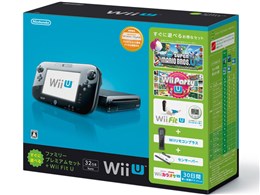 Wiiu 本体の通販 価格比較 価格 Com