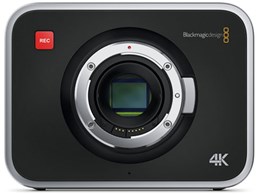 Blackmagic Production Camera 4K