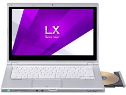 Let's note LX3 CF-LX3YHBJR