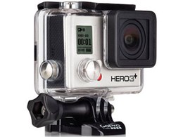 GoPro HERO3+ Silver Edition CHDHN-302 価格比較 - 価格.com