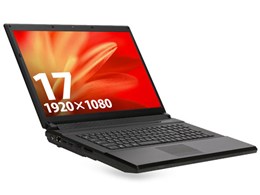 Lesance NB 17NB8000-i7-VSB [Windows 7]