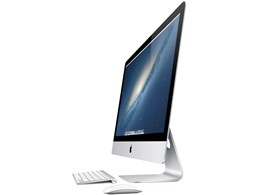 iMac 27C` ME089J/A [3400] +8GB*4[32768M]