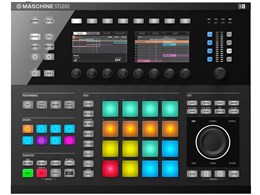 NATIVE INSTRUMENTS MASCHINE STUDIO [BLACK] 価格比較 - 価格.com