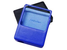 Astell&Kern AK100-CASE-BLE [�u���[]