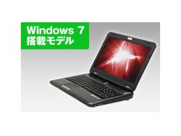 GALLERIA QF8970HE K130927 Windows7 CXg[f