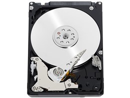 WD1600BEKX [160GB 9.5mm]