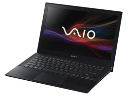 VAIO Pro 11 SVP1121A2J Windows 7 Professionalڃf