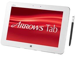 ARROWS Tab QHV[Y WQ1/M WMQ1N_A473 i.com OfficeEL[{[hȂf