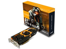 SAPPHIRE TOXIC R9 270X 2G GDDR5 PCI-E DVI-I/DVI-D/HDMI/DP WITH BOOST (UEFI) [PCIExp 2GB]
