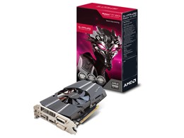 SAPPHIRE R7 260X 2G GDDR5 PCI-E DL-DVI-I+DL-DVI-D/HDMI/DP OC VERSION [PCIExp 2GB]