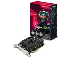 SAPPHIRE R7 250 2G DDR3 PCI-E HDMI/DVI-D/VGA WITH BOOST [PCIExp 2GB]
