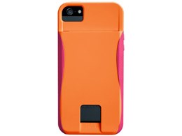 CM022412 [Tangerine Orange/Lipstick Pink]