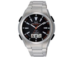 Q&Q �R���r�l�[�V���� SOLARMATE MD02-202