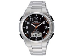 Q&Q Rrl[V SOLARMATE MD02-205